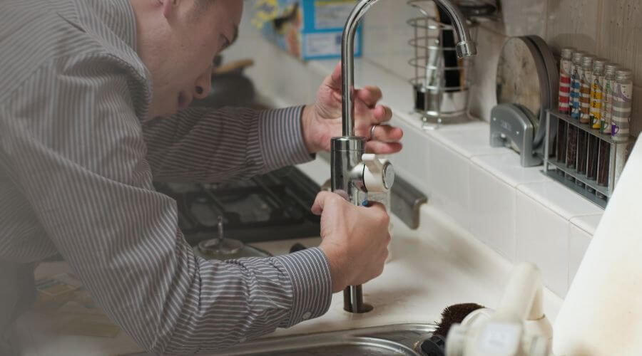 Professional emergency plumbing in Ortley, SD